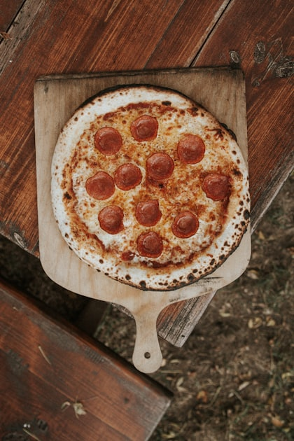 Pizza: A Community Favorite